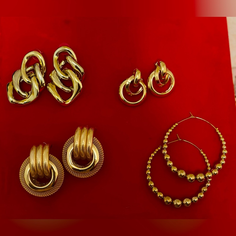 Earrings